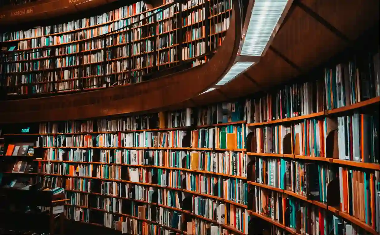 Different Types of Libraries